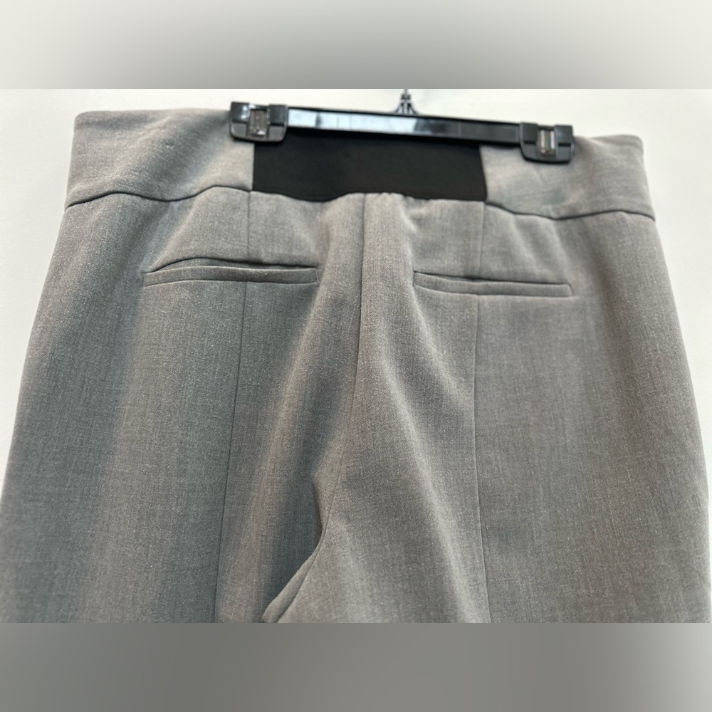 RW&CO grey pants with elastic/ woman’s size 14 - Picture 5 of 8